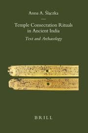 Tapa de Temple Consecration Rituals in Ancient India