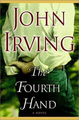 Tapa de The fourth hand