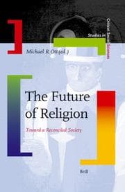 Tapa de The Future of Religion