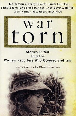Tapa de War Torn