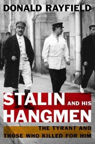 Tapa de Stalin and His Hangmen