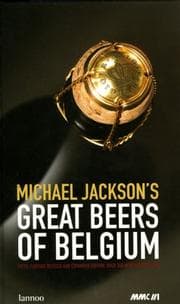 Tapa de Michael Jackson's Great Beers of Belgium
