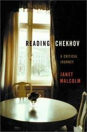 Tapa de Reading Chekhov
