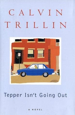 Tapa de Tepper Isn't Going Out
