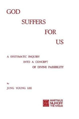 Tapa de GOD SUFFERS FOR US