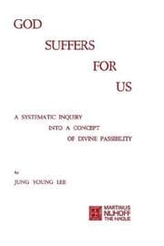 Tapa de GOD SUFFERS FOR US