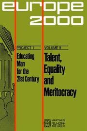 Tapa de Talent, equality and meritocracy