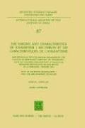 Tapa de The Origins and Characteristics of Anabaptism/Les Débuts et les caractéristiques de l'anabaptisme