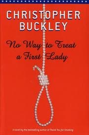 Tapa de No way to treat a First Lady