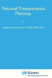 Tapa de National transportation planning