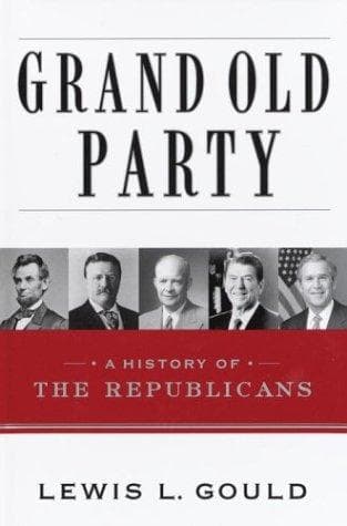 Tapa de Grand Old Party