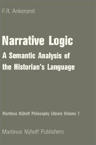 Tapa de Narrative logic