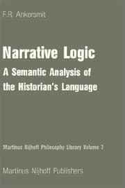 Tapa de Narrative logic