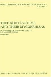 Tapa de Tree root systems and their mycorrhizas