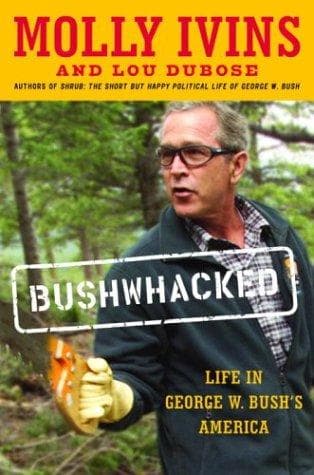 Tapa de Bushwhacked