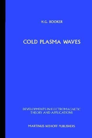 Tapa de Cold plasma waves