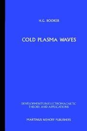 Tapa de Cold plasma waves