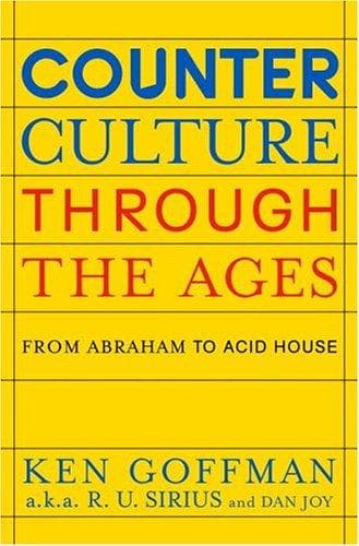 Tapa de Counterculture through the ages