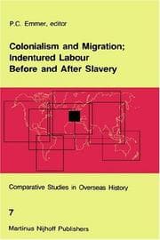 Tapa de Colonialism and migration