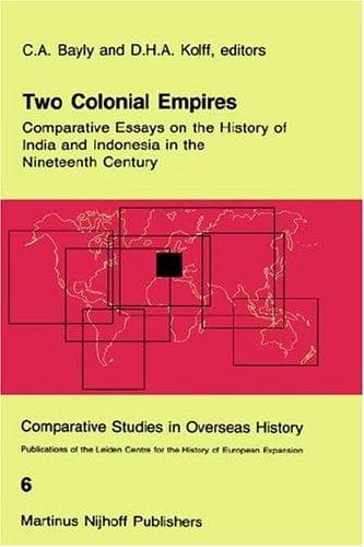 Tapa de Two Colonial Empires