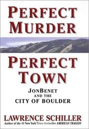 Tapa de Perfect murder, perfect town