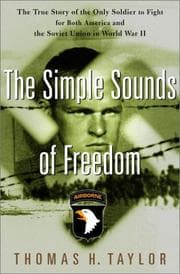 Tapa de The simple sounds of freedom