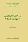 Tapa de The Scottish Enlightenment and Hegel's account of "civil society"