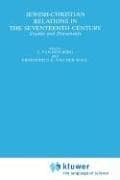 Tapa de Jewish-Christian relations in the seventeenth century