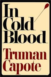 Tapa de In Cold Blood