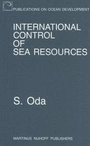 Tapa de International control of sea resources