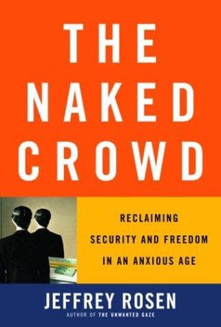 Tapa de The Naked Crowd