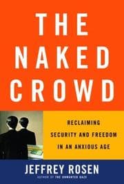Tapa de The Naked Crowd