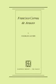 Tapa de Francisco Correa de Arauxo