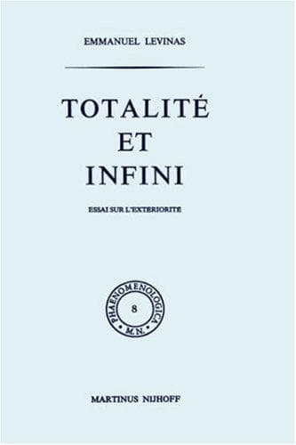 Tapa de Totalité et infini