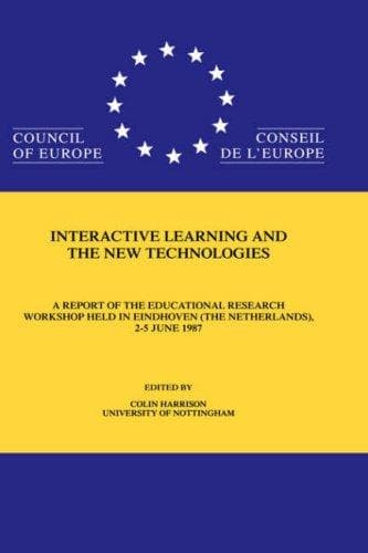 Tapa de Interactive learning and new technologies