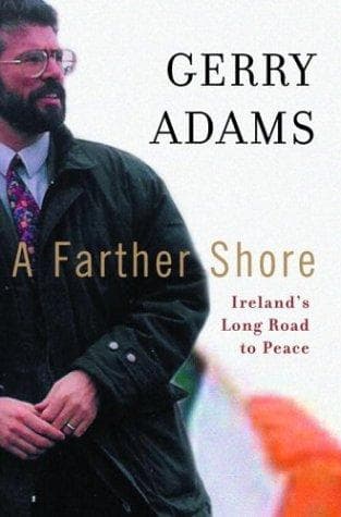 Tapa de A Farther Shore