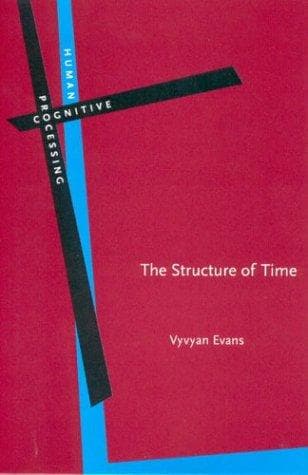 Tapa de Structure Of Time