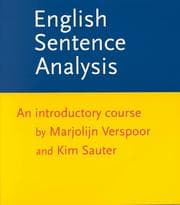 Tapa de English Sentence Analysis
