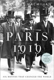 Tapa de Paris, 1919