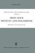 Tapa de Ernst Mach, Physicist and Philosopher Vol. 6