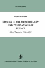 Tapa de Studies in the Methodology and Foundations of Science