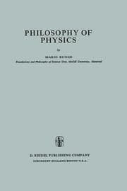 Tapa de Philosophy of physics
