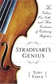 Tapa de Stradivari's Genius