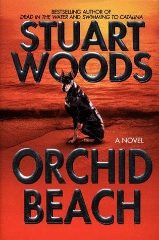 Tapa de Orchid Beach
