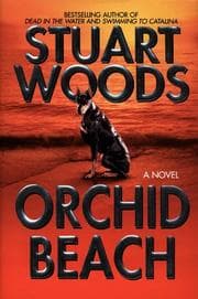 Tapa de Orchid Beach