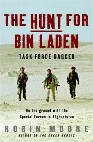 Tapa de The Hunt for Bin Laden