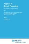 Tapa de Aspects of Signal Processing with Emphasis on Underwater Acoustics, Part 2