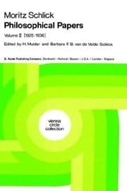 Tapa de Philosophical Papers: Volume 2