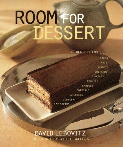 Tapa de Room For Dessert