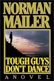 Tapa de Tough Guys Don't Dance